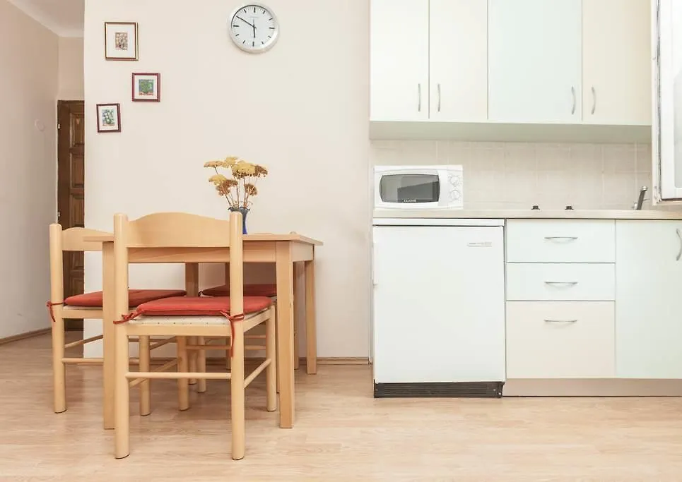 Central Square Apartment Split Хорватия