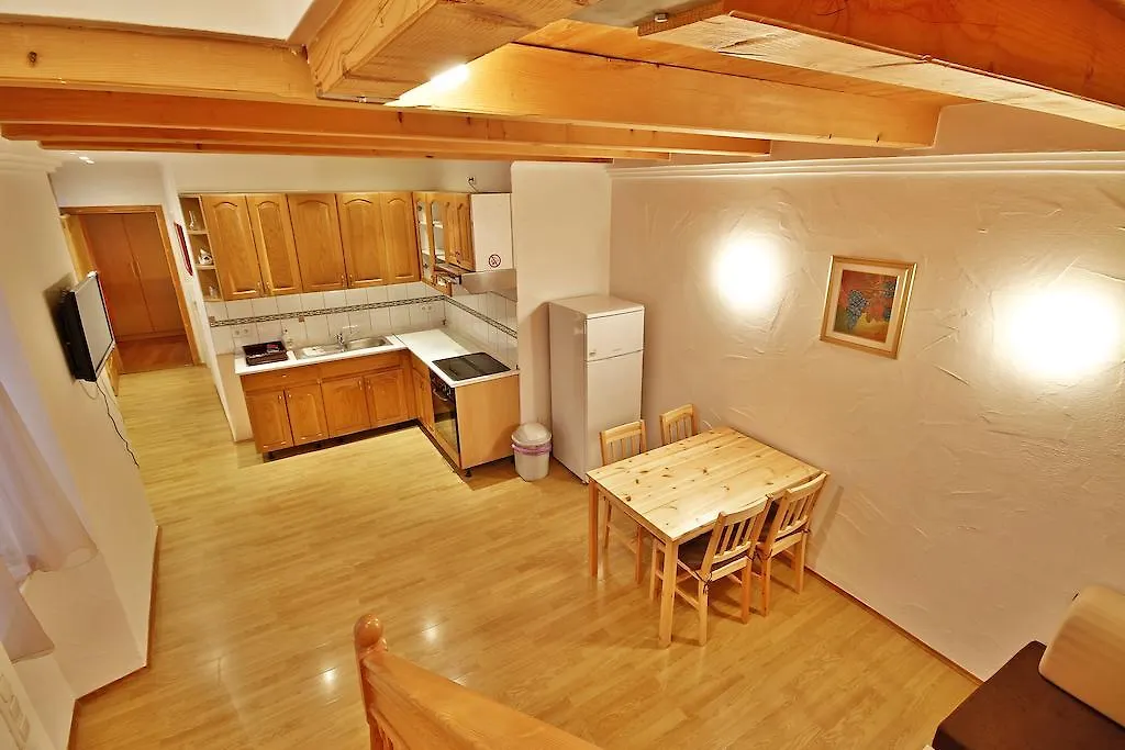 Central Square Apartment Split Хорватия