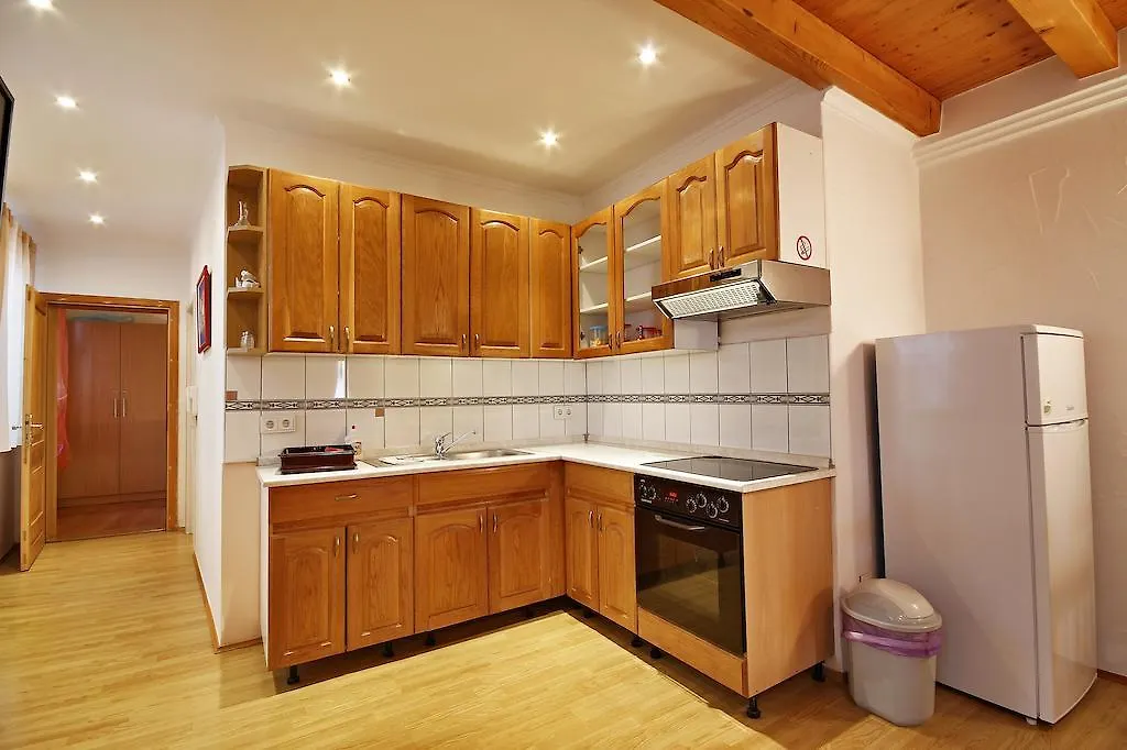 Central Square Apartment Split Хорватия