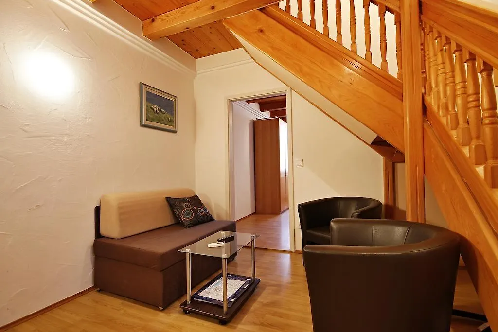 Central Square Apartment Split 0*,  Хорватия
